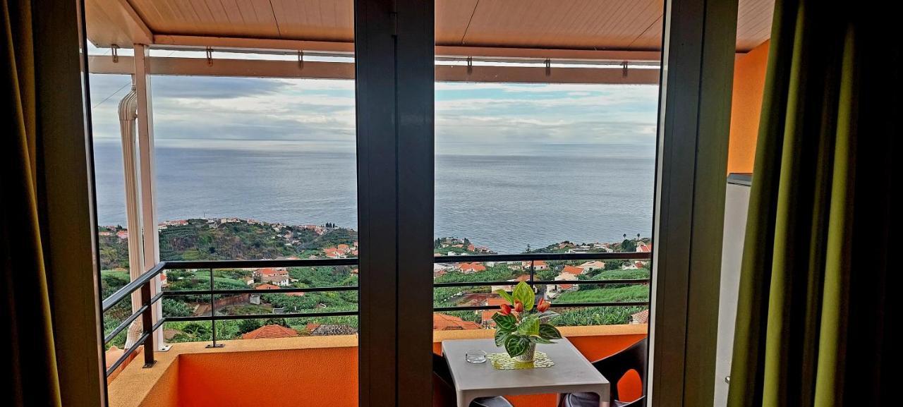 Apartamento Villa ปอนตา ดู โซล ภายนอก รูปภาพ