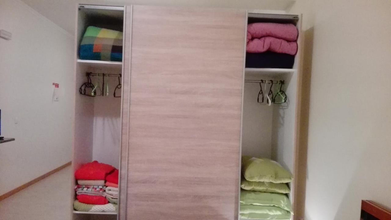 Apartamento Villa ปอนตา ดู โซล ภายนอก รูปภาพ
