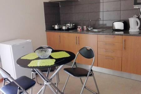 Apartamento Villa ปอนตา ดู โซล ภายนอก รูปภาพ
