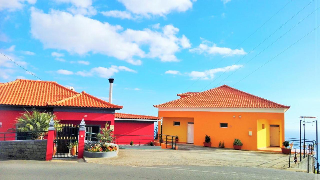 Apartamento Villa ปอนตา ดู โซล ภายนอก รูปภาพ