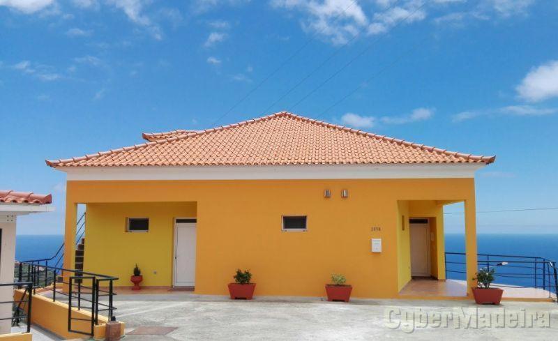 Apartamento Villa ปอนตา ดู โซล ภายนอก รูปภาพ